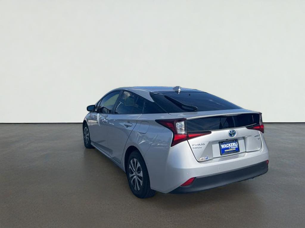 2020 Toyota Prius XLE
