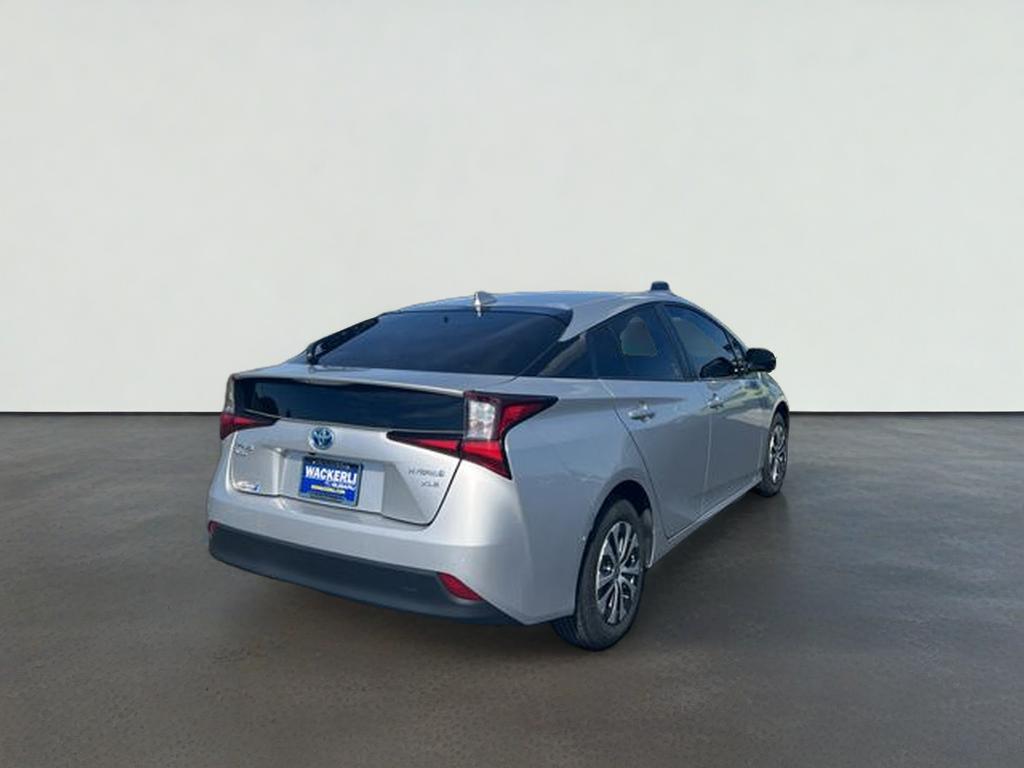 2020 Toyota Prius XLE