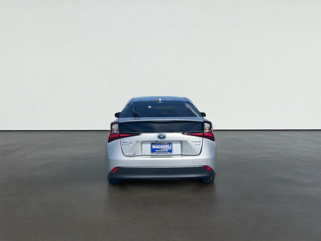 2020 Toyota Prius XLE