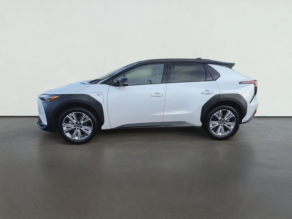 2023 Subaru Solterra Limited