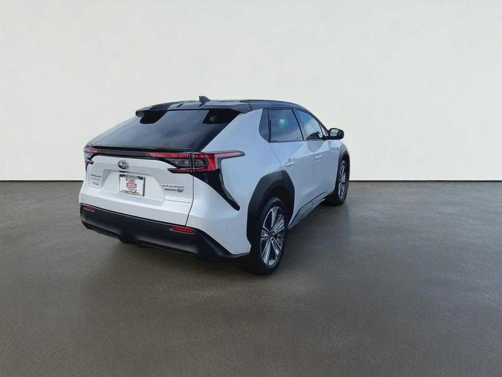 2023 Subaru Solterra Limited