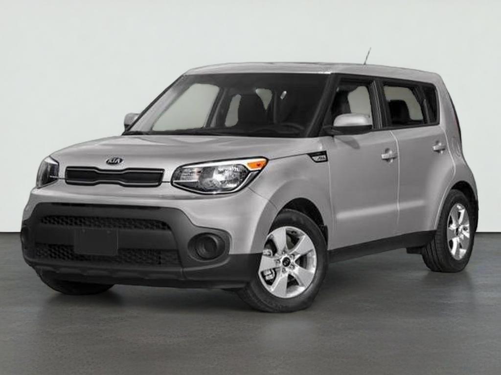 2017 Kia Soul Base