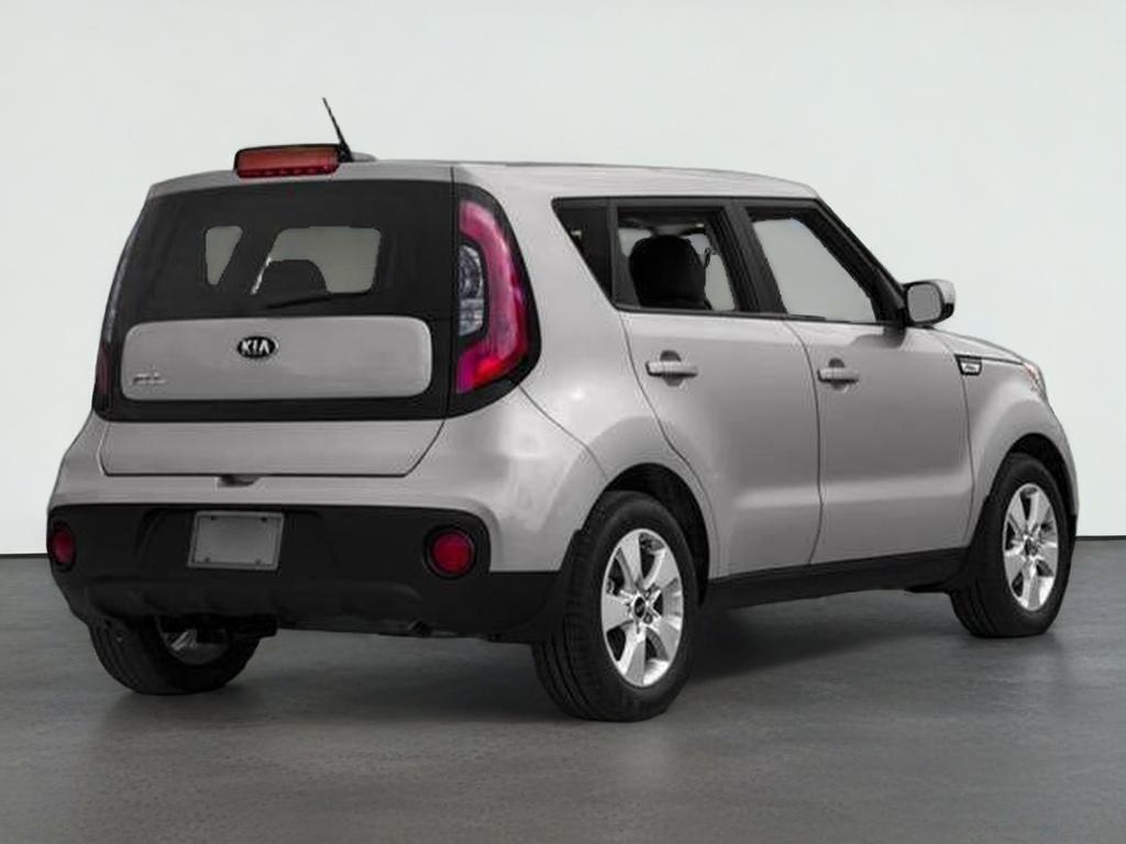 2017 Kia Soul Base
