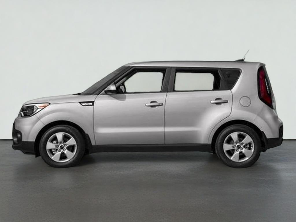 2017 Kia Soul Base