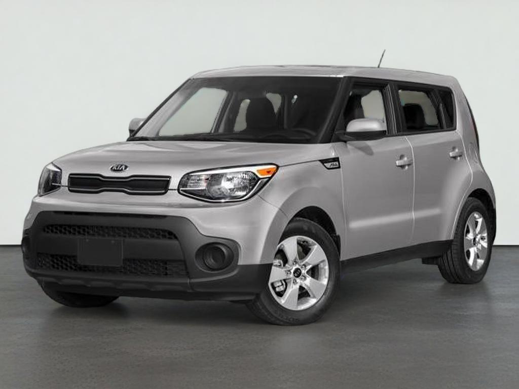 2017 Kia Soul Base