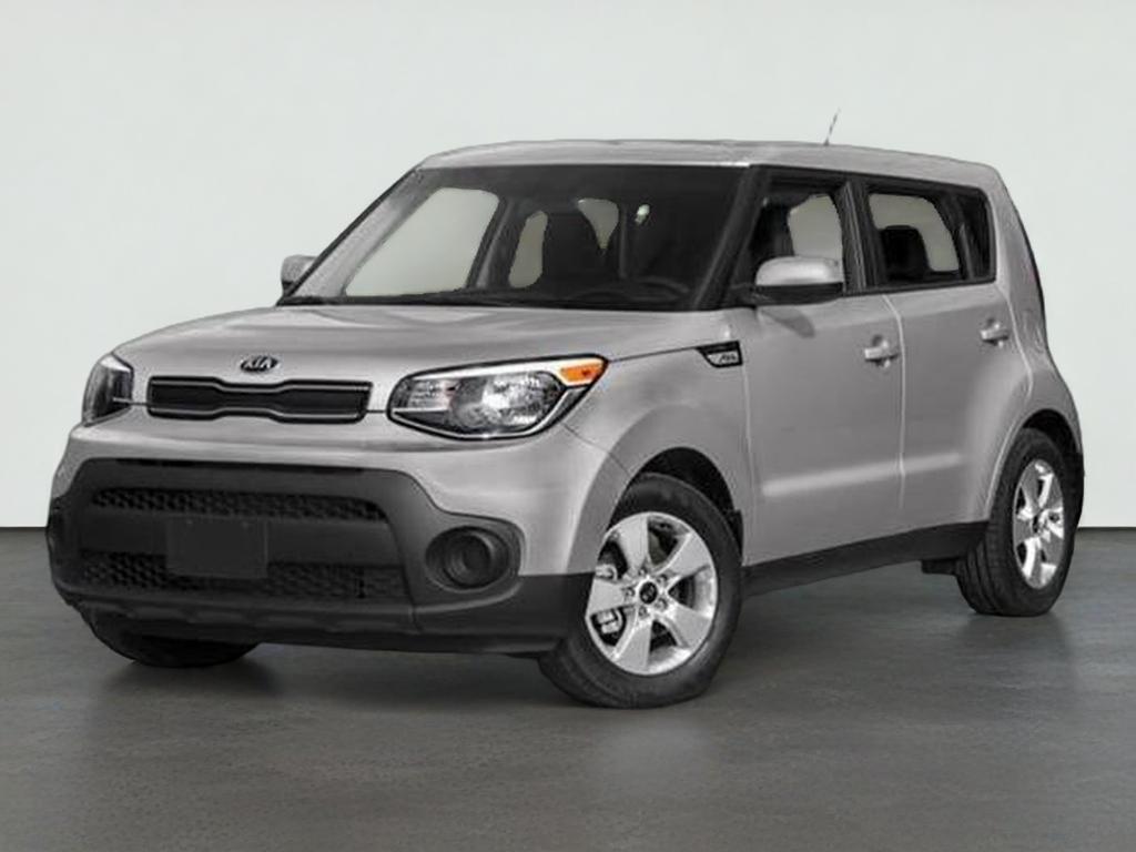 2017 Kia Soul Base