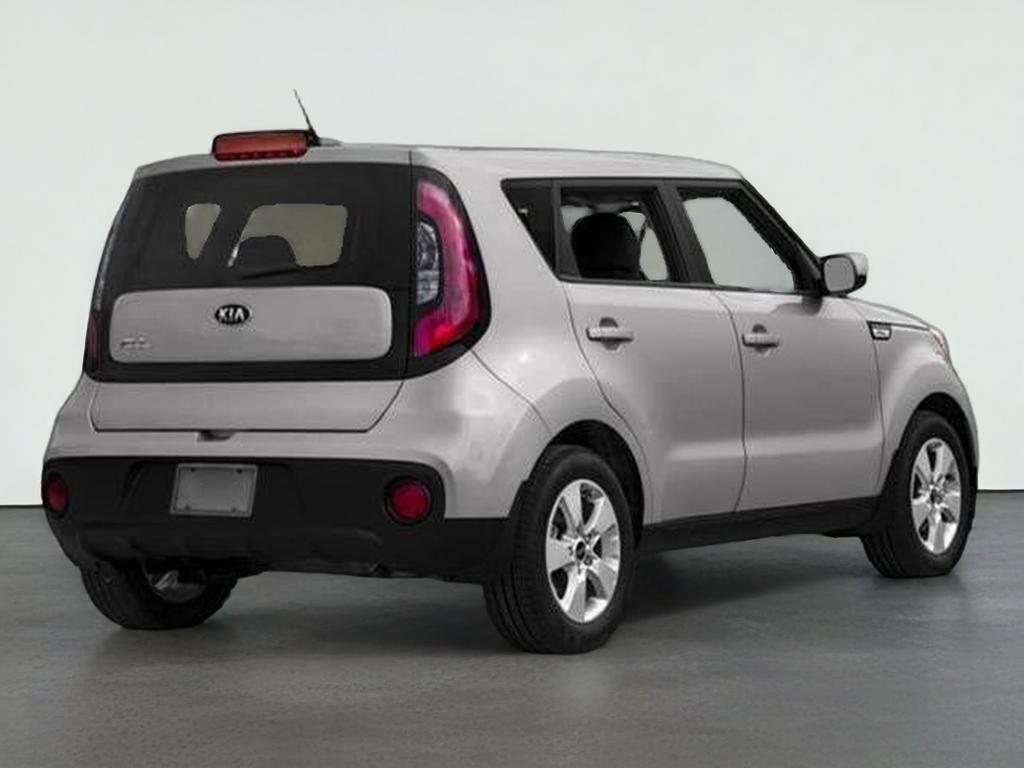 2017 Kia Soul Base