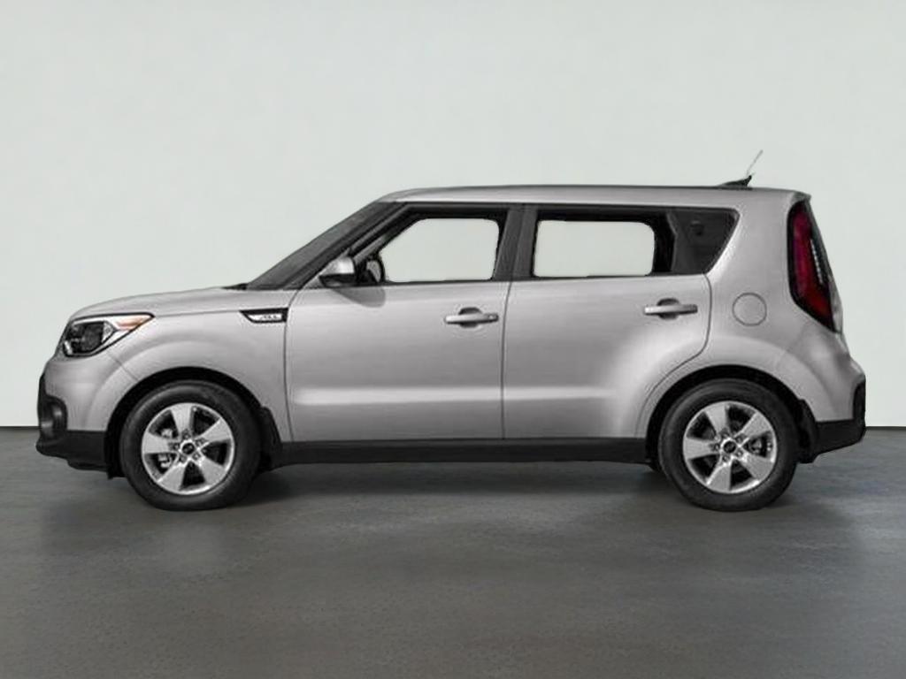 2017 Kia Soul Base