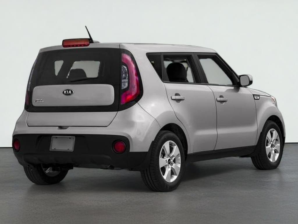 2017 Kia Soul Base