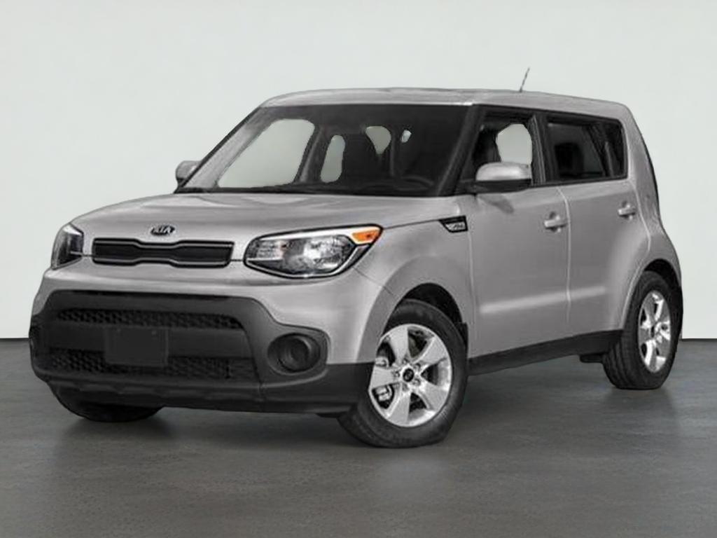 2017 Kia Soul Base