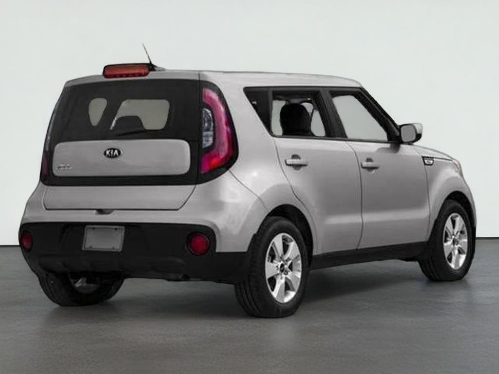 2017 Kia Soul Base