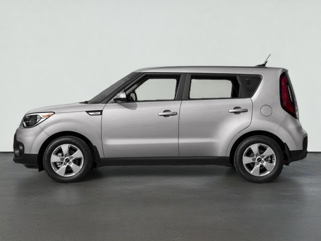 2017 Kia Soul Base