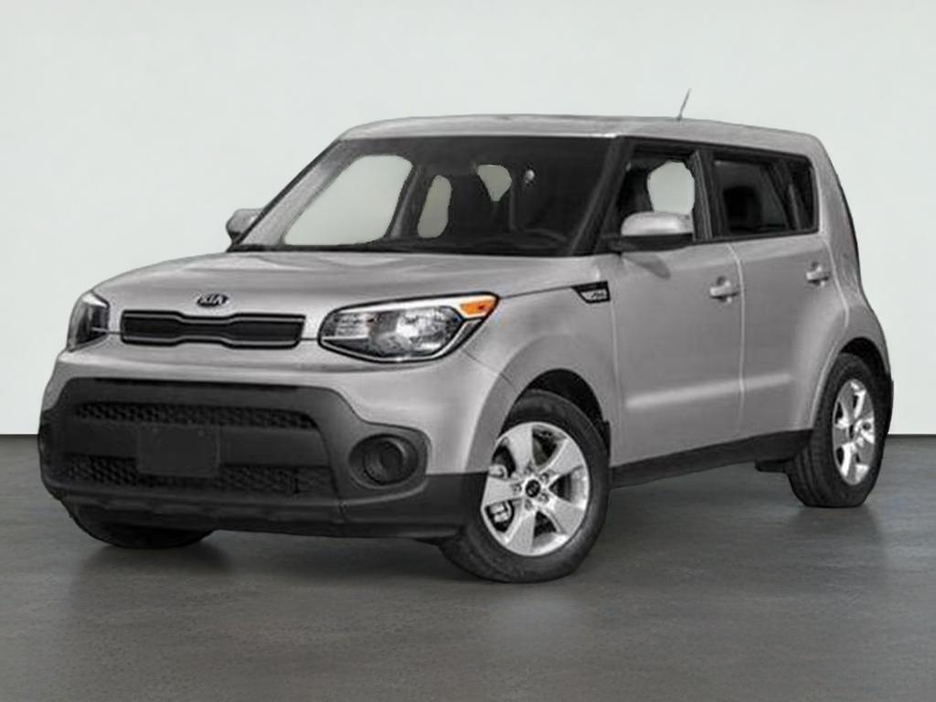 2017 Kia Soul Base