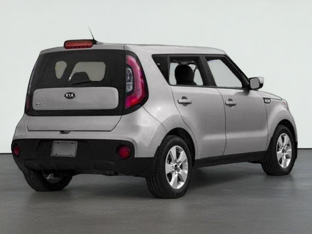 2017 Kia Soul Base