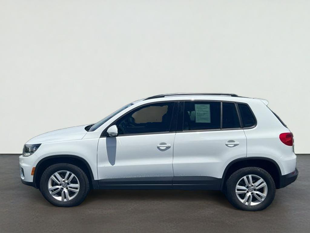 2016 Volkswagen Tiguan S