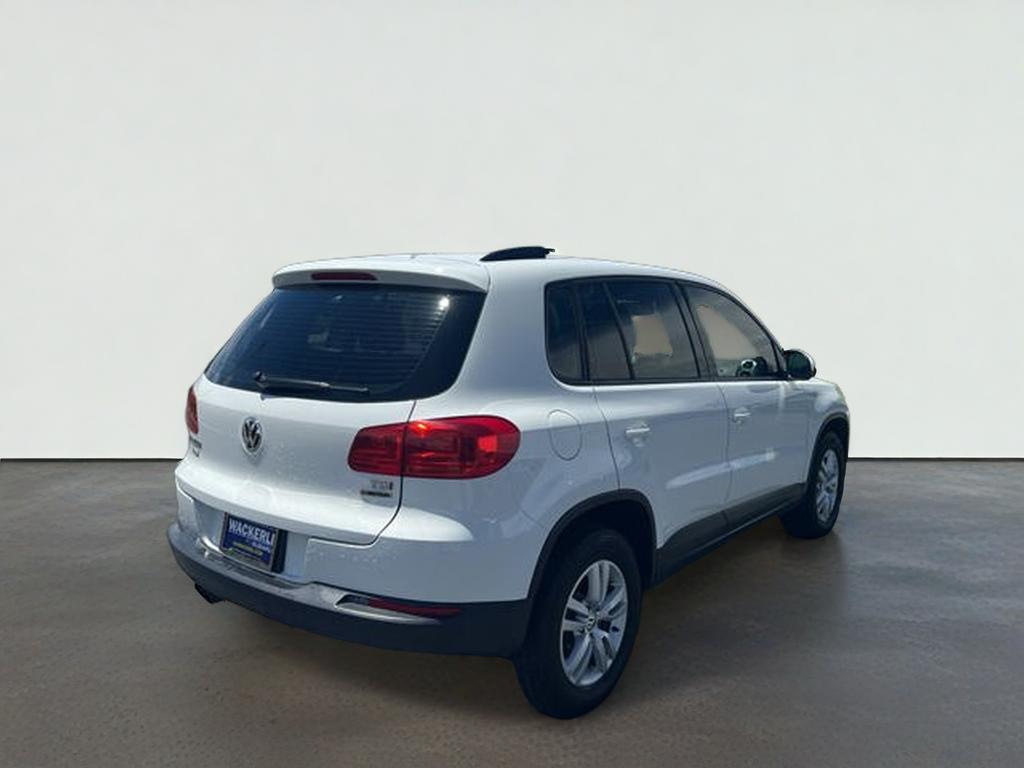 2016 Volkswagen Tiguan S