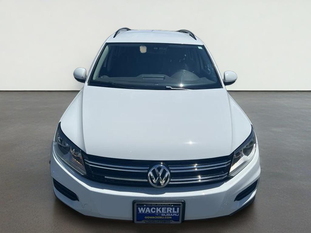 2016 Volkswagen Tiguan S