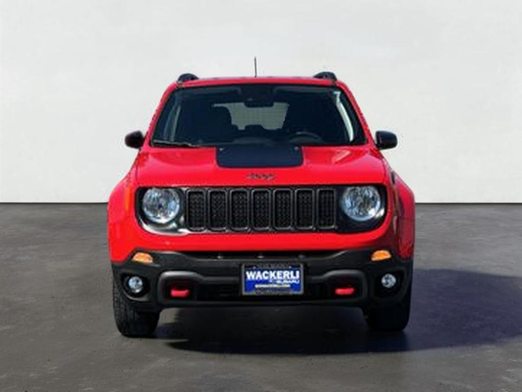 2022 Jeep Renegade Trailhawk