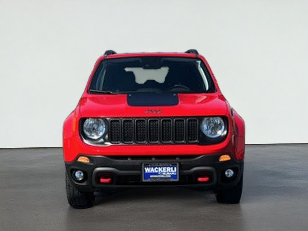 2022 Jeep Renegade Trailhawk
