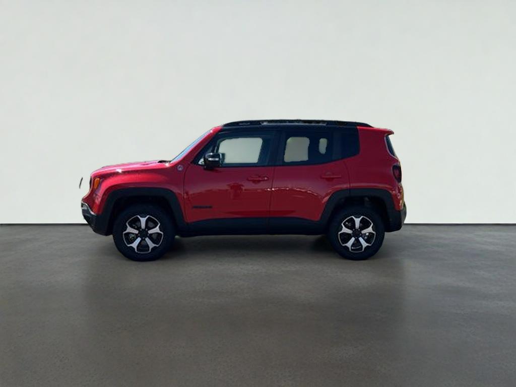 2022 Jeep Renegade Trailhawk