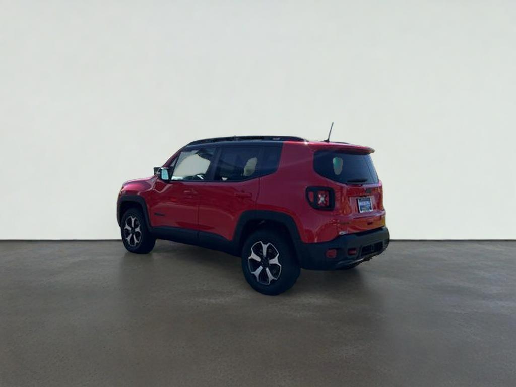 2022 Jeep Renegade Trailhawk