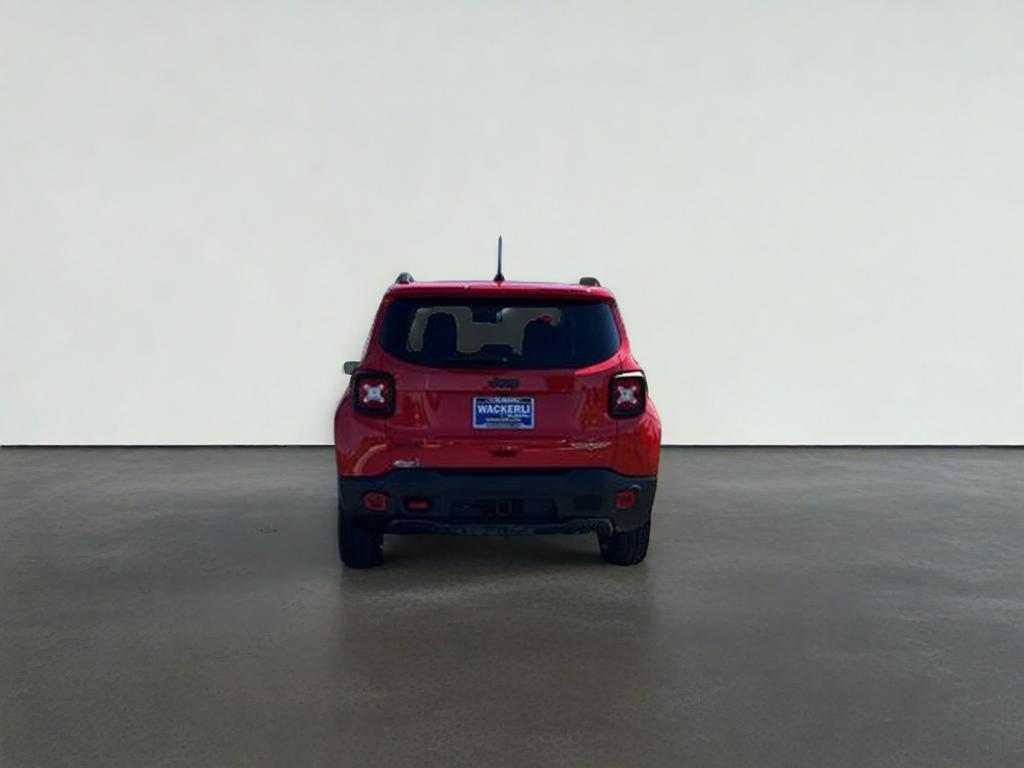 2022 Jeep Renegade Trailhawk