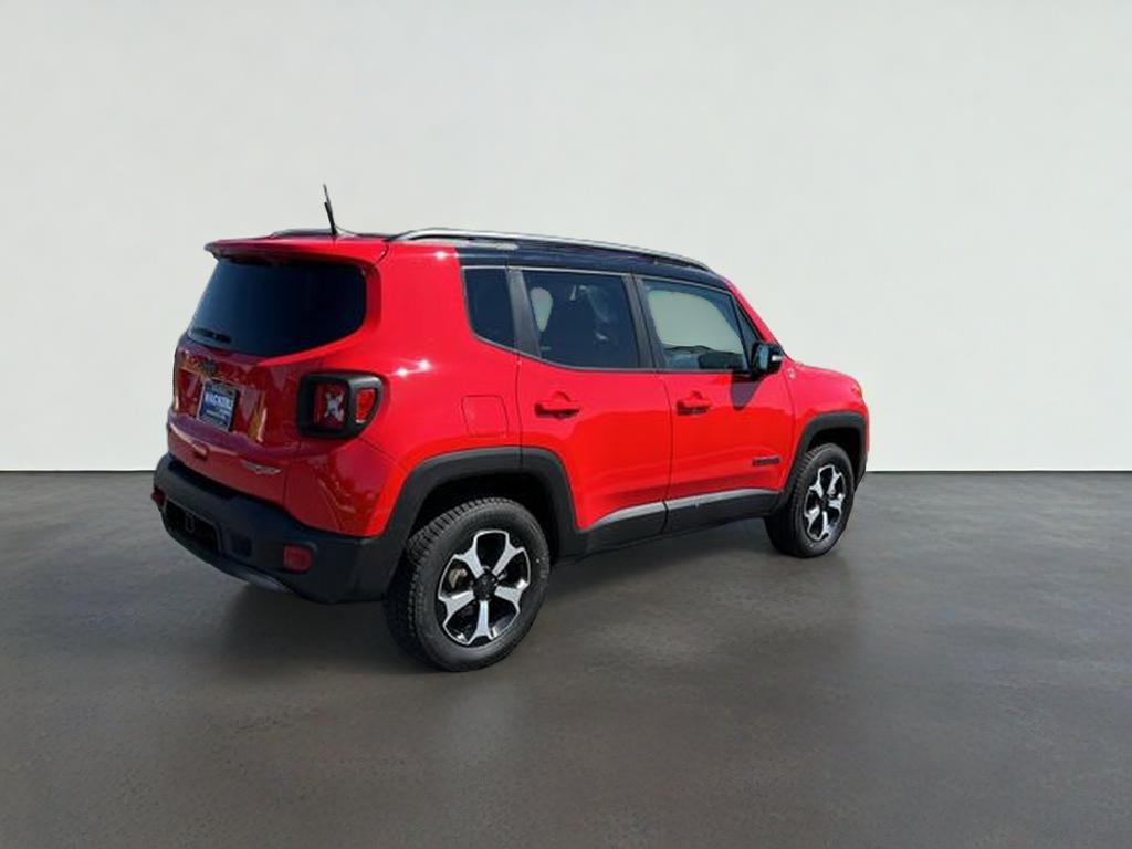 2022 Jeep Renegade Trailhawk