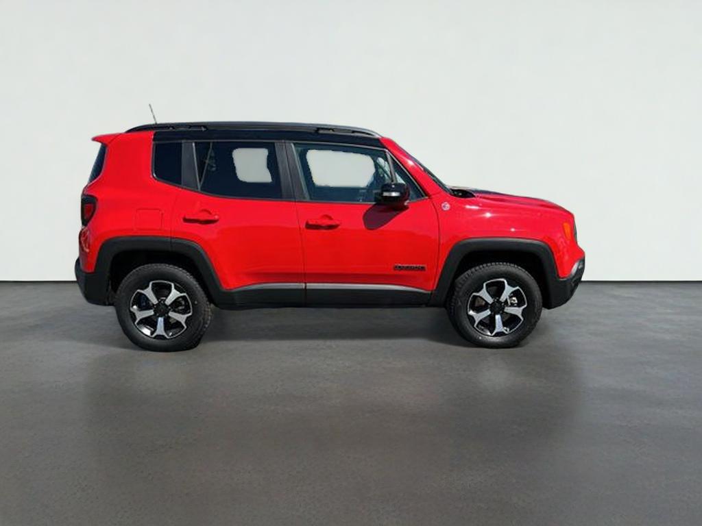2022 Jeep Renegade Trailhawk