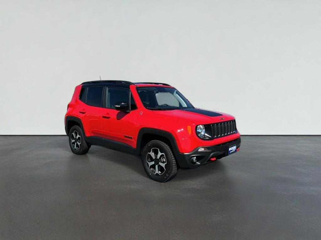2022 Jeep Renegade Trailhawk