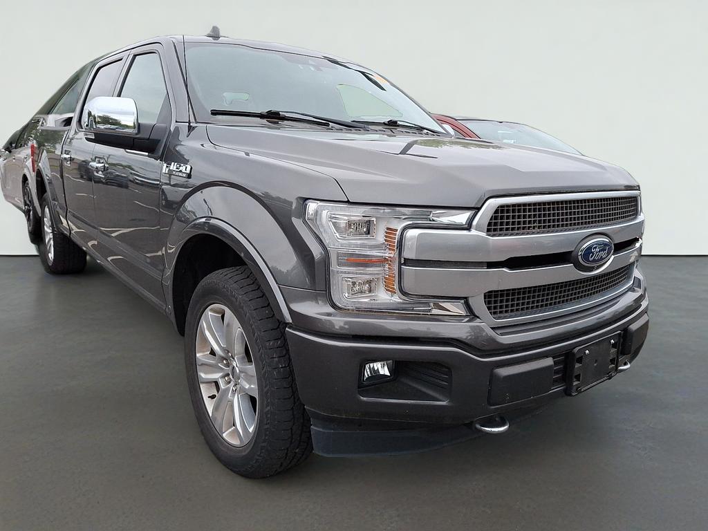 2020 Ford F-150 Platinum