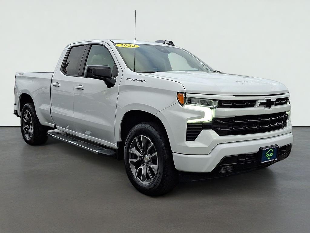 2022 Chevrolet Silverado 1500 RST