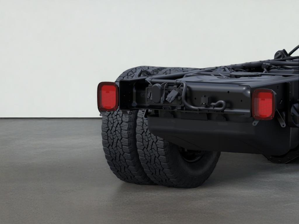 2025 GMC Sierra 3500 HD Chassis Cab Pro