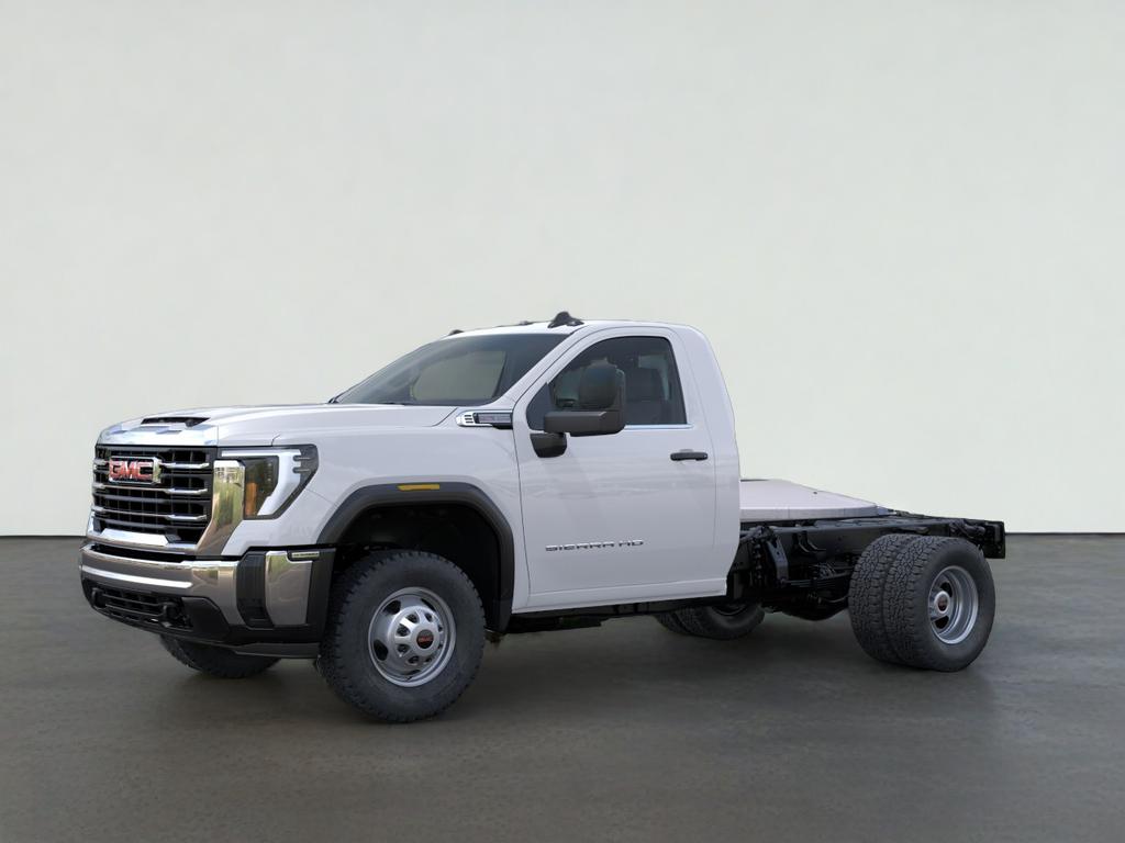 2025 GMC Sierra 3500 HD Chassis Cab Pro