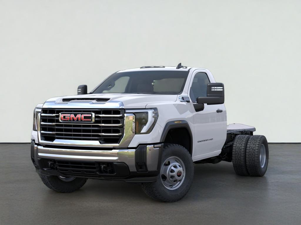 2025 GMC Sierra 3500 HD Chassis Cab Pro