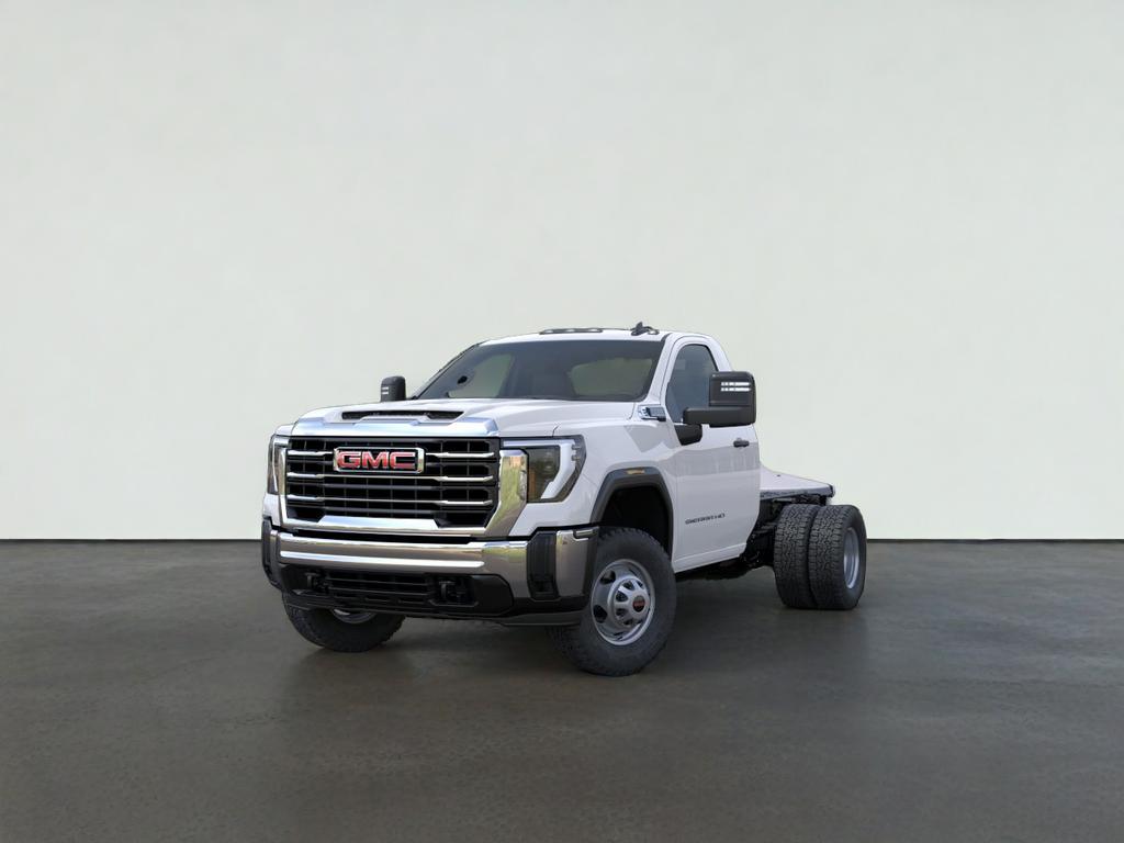 2025 GMC Sierra 3500 HD Chassis Cab Pro