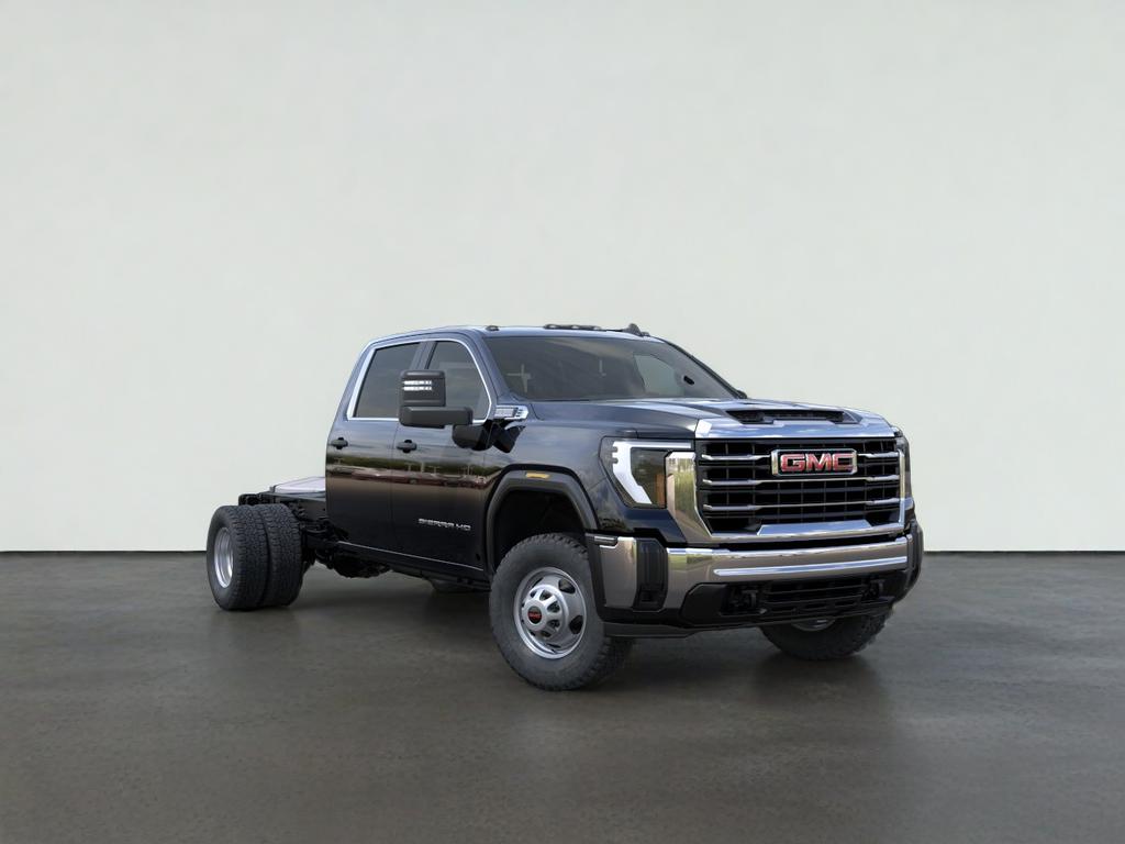 2025 GMC Sierra 3500HD