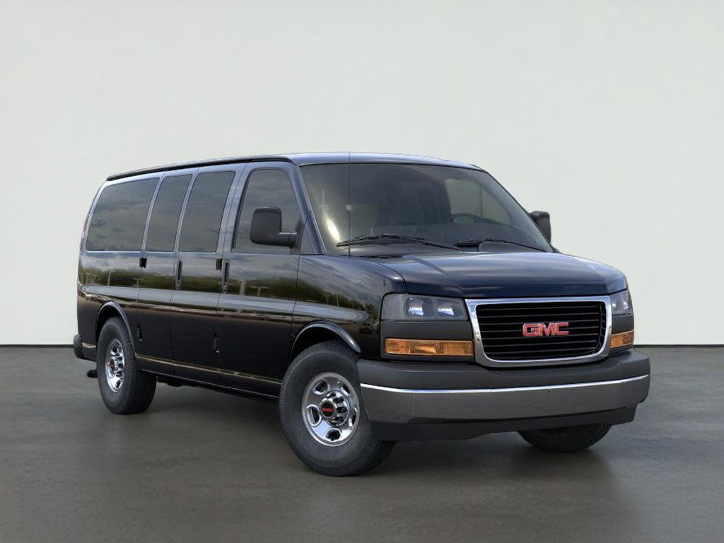 2025 GMC Savana Passenger LT