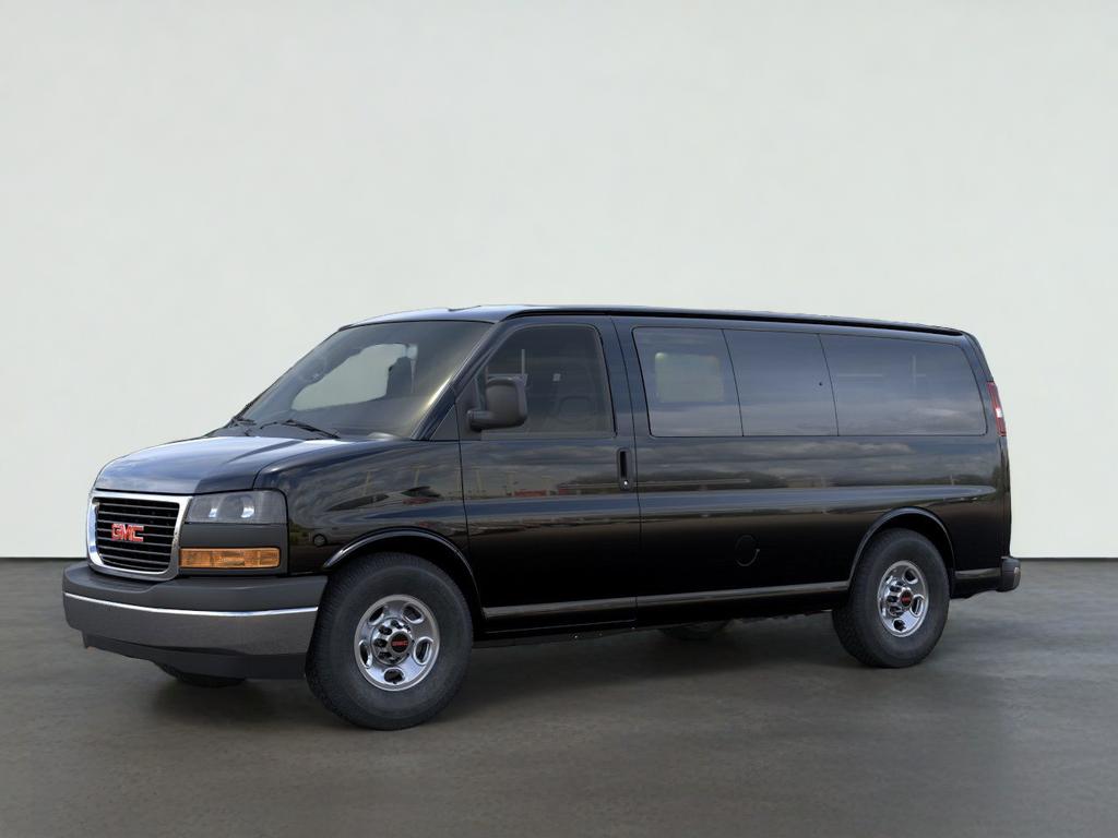 2025 GMC Savana Passenger LT