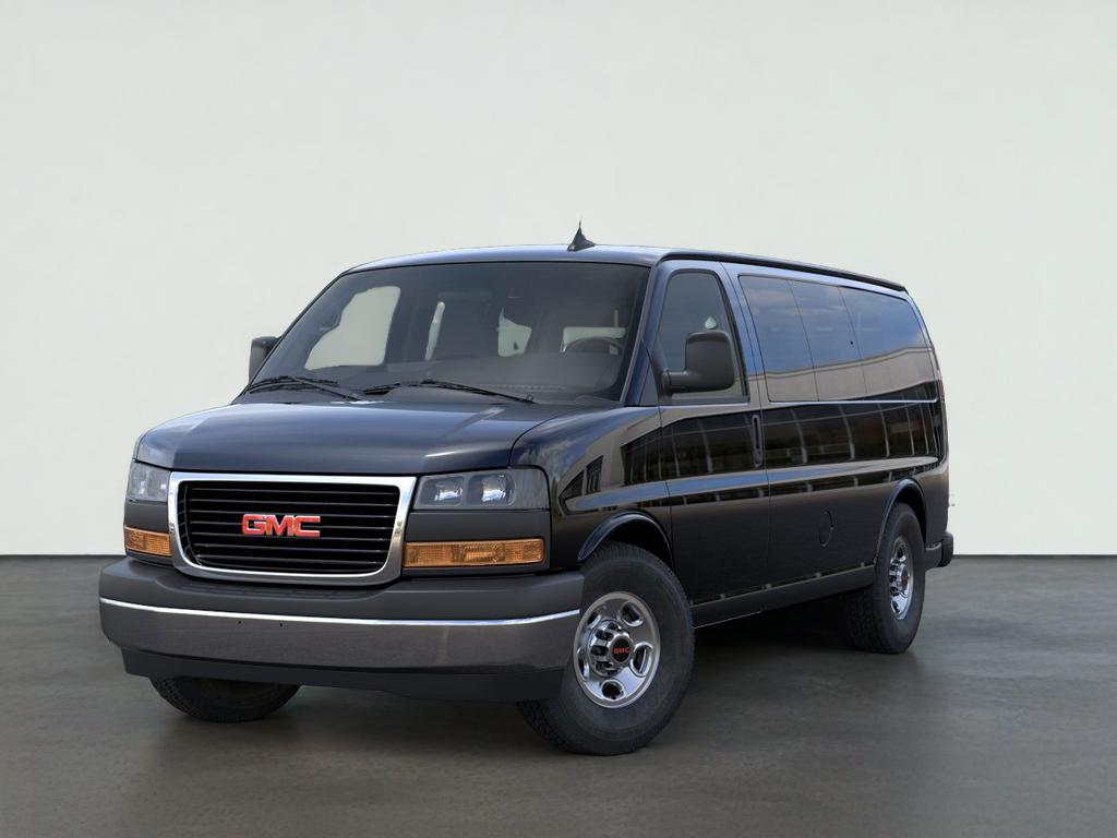 2025 GMC Savana Passenger LT