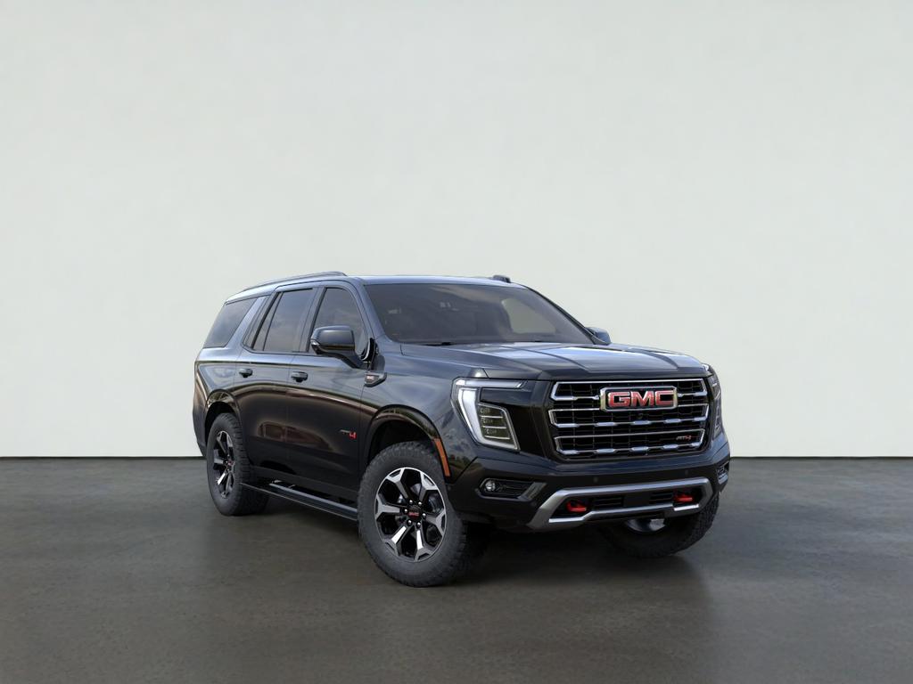 2026 GMC Yukon 4WD AT4's photo