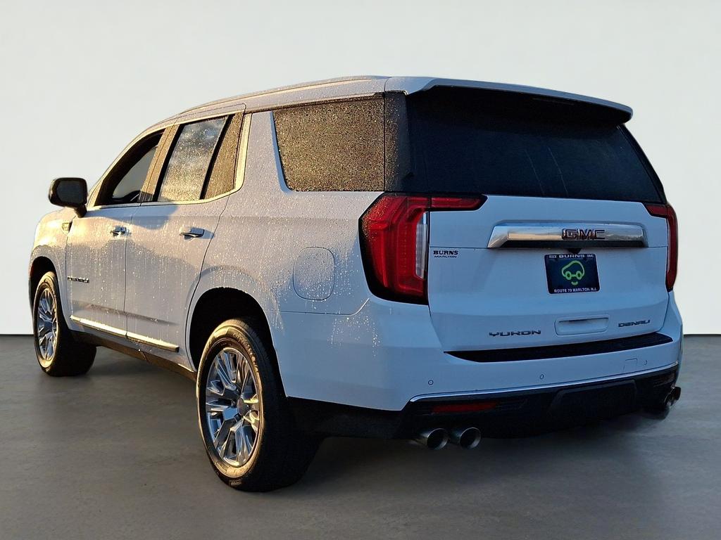 2023 GMC Yukon Denali