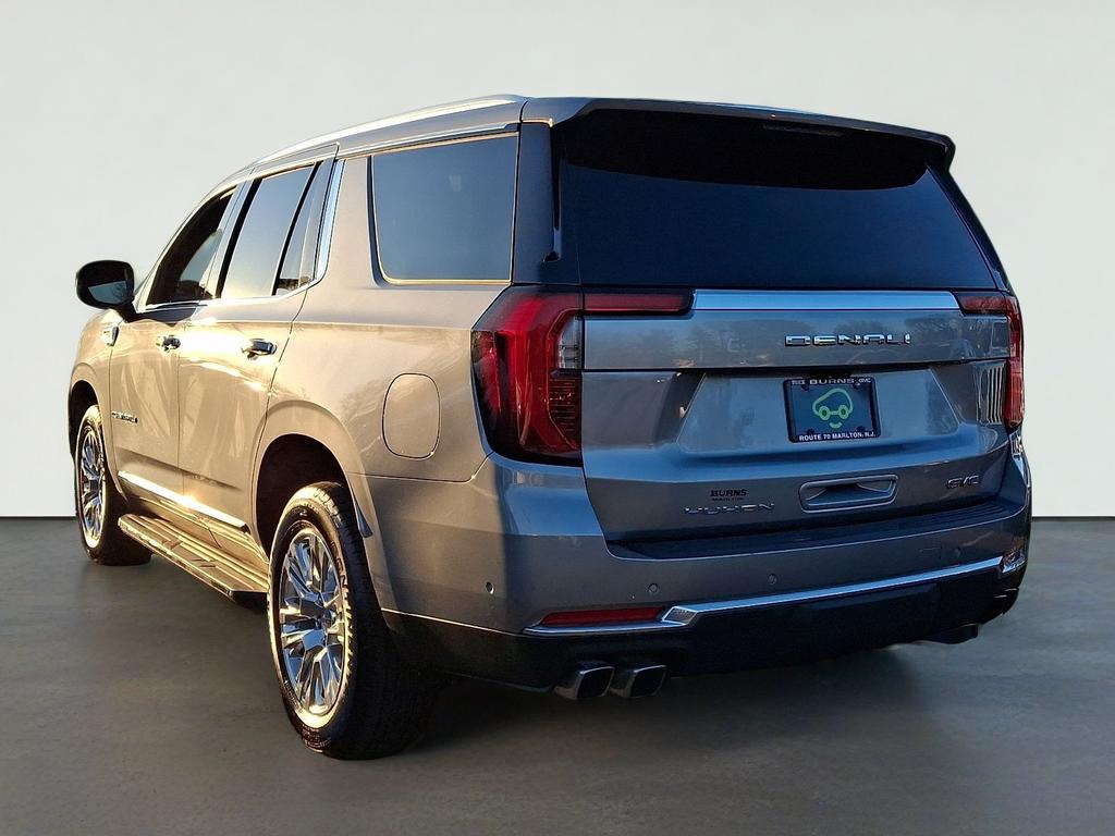 2025 GMC Yukon Denali