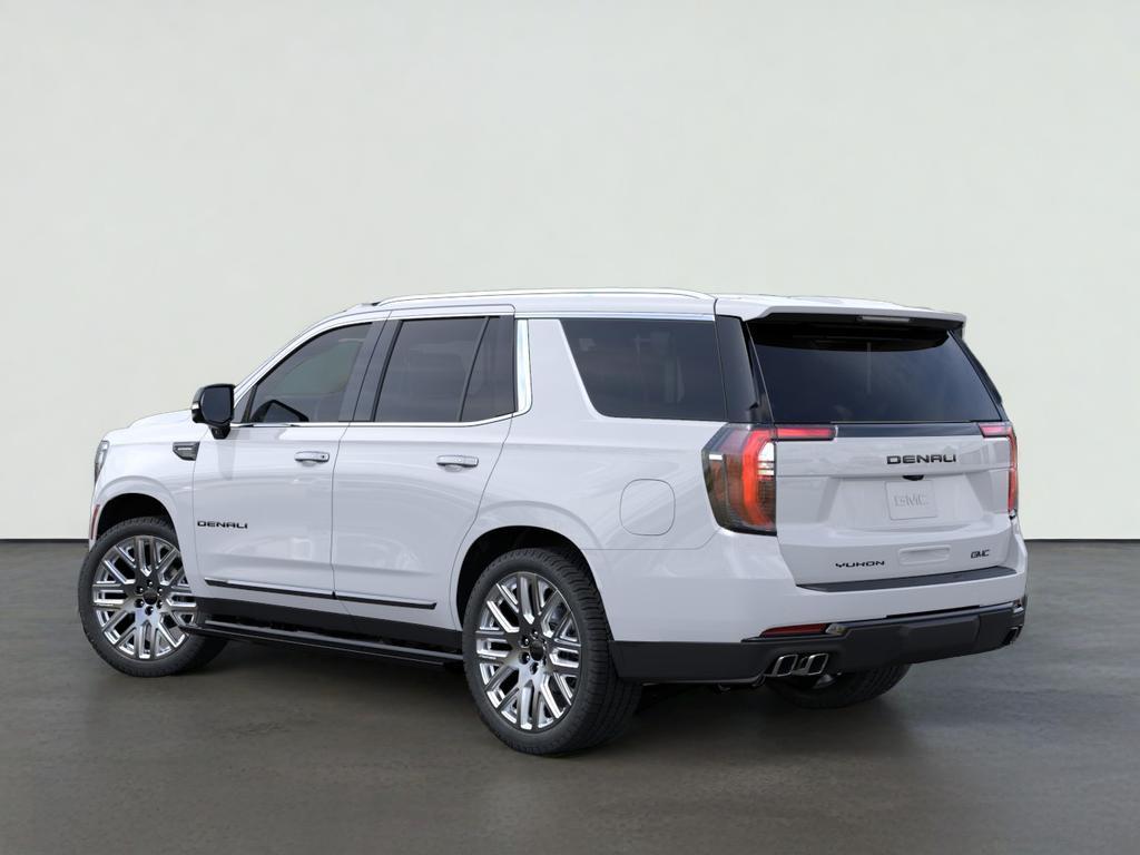 2026 GMC Yukon Denali Ultimate