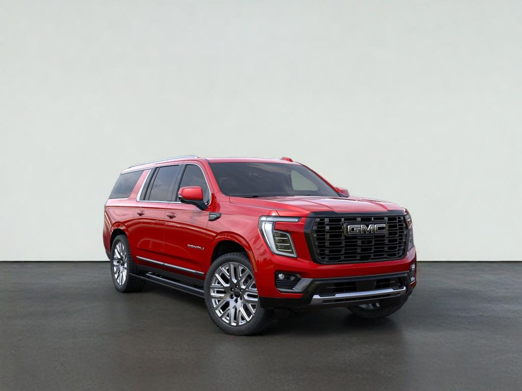 2026 GMC Yukon XL Denali Ultimate