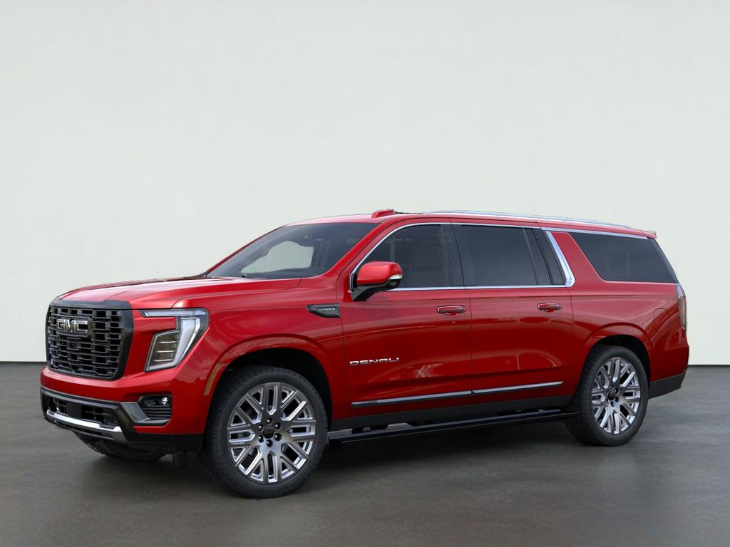 2026 GMC Yukon XL Denali Ultimate