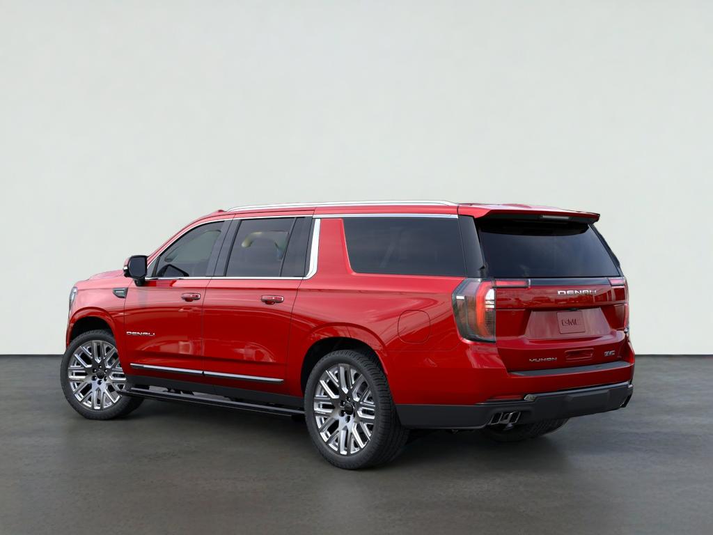 2026 GMC Yukon XL Denali Ultimate