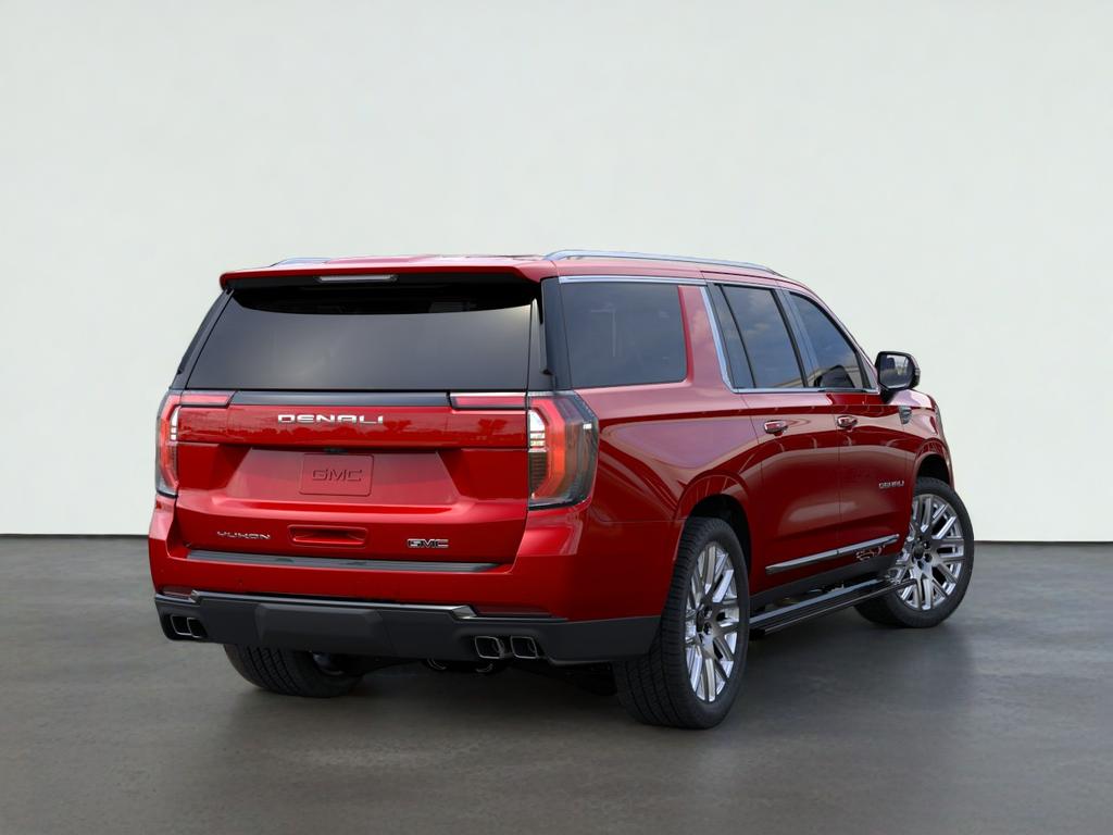 2026 GMC Yukon XL Denali Ultimate