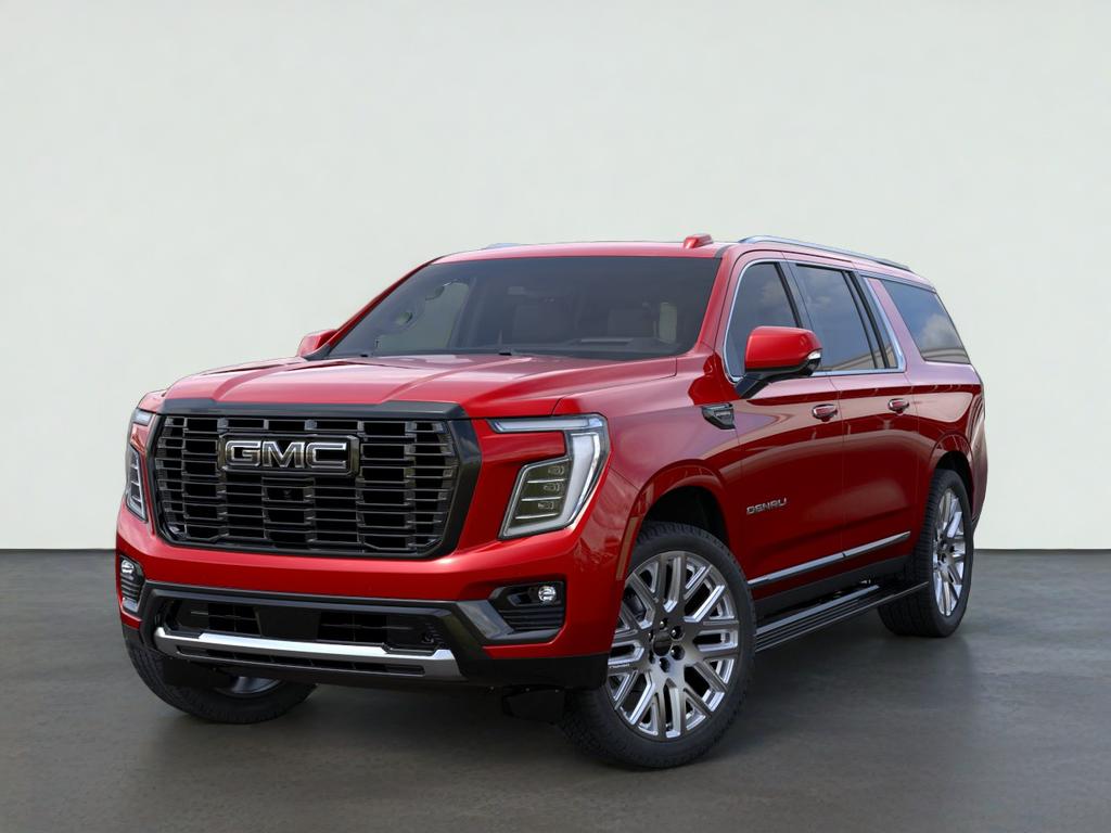 2026 GMC Yukon XL Denali Ultimate