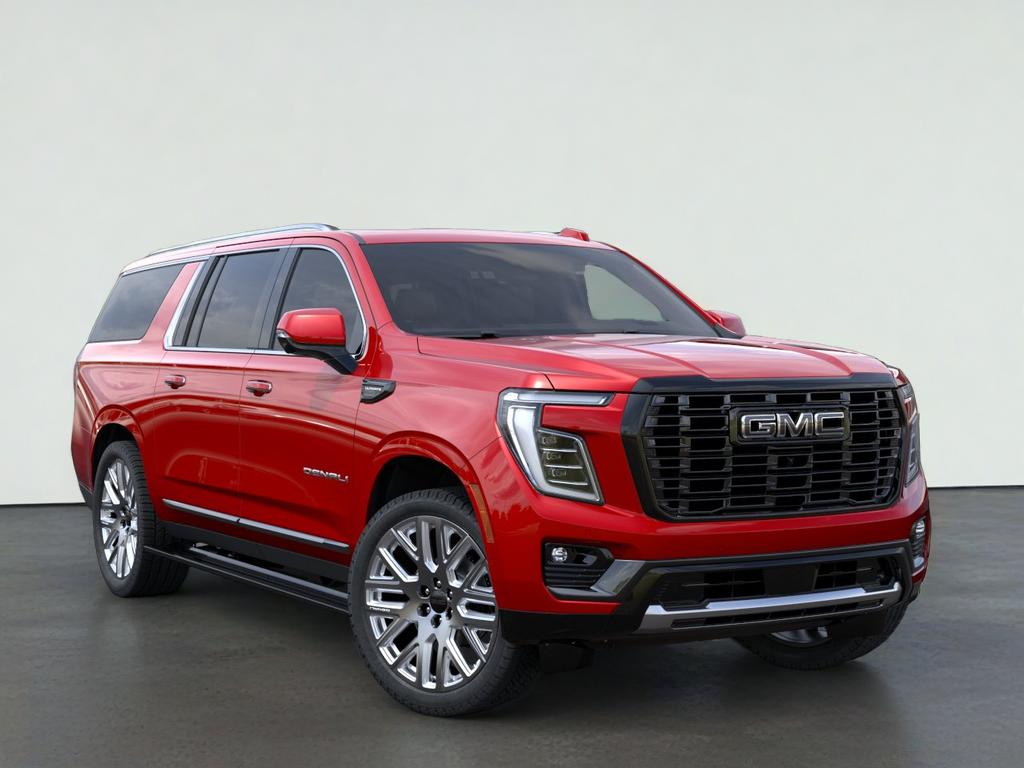 2026 GMC Yukon XL Denali Ultimate