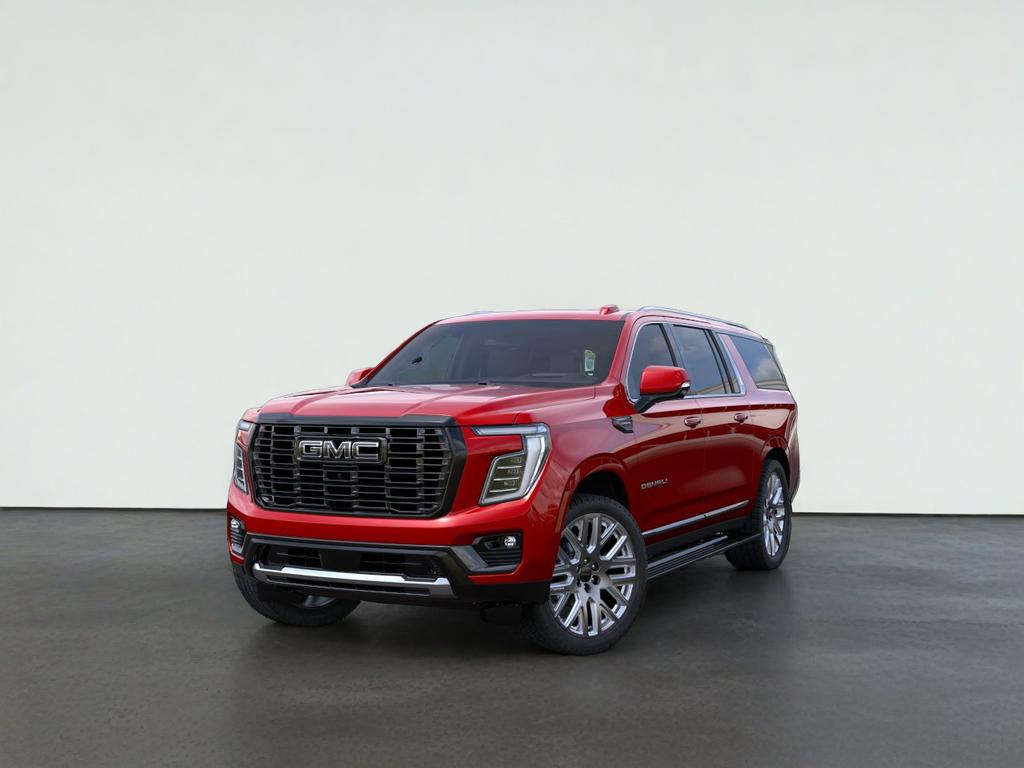 2026 GMC Yukon XL Denali Ultimate